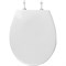 Сиденье для унитаза VirPlast ВИКТОРИЯ - фото 16268876