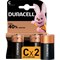 Батарейка Duracell LR14-2BL - фото 16269114