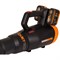 Аккумуляторная бесщеточная воздуходувка WORX WG581E - фото 16271256