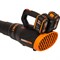 Аккумуляторная бесщеточная воздуходувка WORX WG581E - фото 16271257