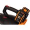 Аккумуляторная бесщеточная воздуходувка WORX WG581E - фото 16271258