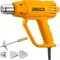Строительный фен INGCO INDUSTRIAL - фото 16272016