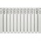 Алюминиевый радиатор Tropic 7601.058 - фото 16273314