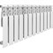 Алюминиевый радиатор Tropic 7601.058 - фото 16273315