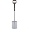 Штыковая телескопическая лопата FISKARS Xact - фото 16275970