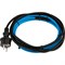 Саморегулирующийся греющий кабель на трубу REXANT 15MSR-PB 2M - фото 16278634