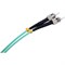 Дуплексный оптический патч-корд TopLan DPC-TOP-OM3-FC/P-ST/P-20 - фото 16280513
