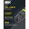 Кабельный герметичный коннектор IEK wtp-102 - фото 16282238