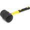 Резиновая киянка HORTZ 1133235 - фото 16291147