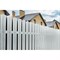 Металлический штакетник Металлика 1,0-9003 - фото 16293738