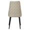 Стул BRADEX dave, оливковый с жаккардом - фото 16295931