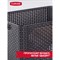Корзина CURVER RATTAN STYLE BOX L - фото 16298273