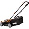 Аккумуляторная газонокосилка WORX WG779E - фото 16299470