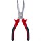 Удлиненные изогнутые плоскогубцы Top Tools 32D116 - фото 16322240