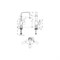 Смеситель для раковины Hansgrohe Metropol 230 матовый черный 32511670 - фото 16334526
