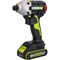 Аккумуляторный ударный бесщеточный винтоверт WORX Professional Professional - фото 16334531