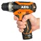 Аккумуляторная дрель AEG BS 12C2 LI-202C - фото 16335897
