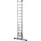 Двухсекционная универсальная алюминиевая двухсекционная лестница Алюмет H2 5214 - фото 16336306