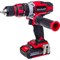 Ударная аккумуляторная дрель Einhell PXC TE-CD 18-48 - фото 16338695