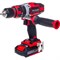 Ударная аккумуляторная дрель Einhell PXC TE-CD 18-48 - фото 16338698