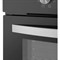 Электрический духовой шкаф HOMSair OES660BK01 - фото 16339527