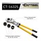 Пресс ручной для обжима металлопластиковых труб Car-tool CT-1632S - фото 16343394