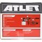 Краскопульт ATLET PRG650N - фото 16347849