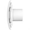 Осевой вытяжной вентилятор DiCiTi BREEZE 4C Matt white - фото 16356919