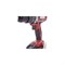 Аккумуляторный ударный бесщеточный шуруповерт RedVerg RD-IS18BLC/U - фото 16364601