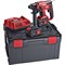 Беспроводной комбинированный перфоратор FLEX CHE 18.0-EC/5.0 Set - фото 16368980