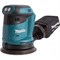 Эксцентриковая шлифмашина MAKITA DBO180Z - фото 16372497