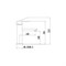 Смеситель для умывальника Fmark FS8101 - фото 16382101