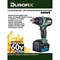 Аккумуляторная дрель Durofix RK60132-PM - фото 16396063