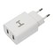 Сетевое зарядное устройство Harper WCH-5118 White tpc cbl - фото 16404942