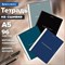 Тетрадь А5 96 л. BRAUBERG, на сшивке с корешком, клетка, обложка картон, "Vintage", 405290 - фото 16407559