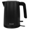 Чайник BRASSON (БРАССОН) KT-561, 1,7 л, 2200 Вт, пластик, подсветка, индикатор уровня воды, черный, 455191 - фото 16407568