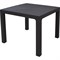 Квадратный стол HENIVER RATTAN - фото 16411716