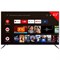 Телевизор JVC LT-43M697, 43" (109 см), 1920x1080, FullHD, 16:9, Android TV, Wi-Fi, безрамочный, черный - фото 16424807