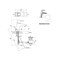 Смеситель для умывальника Ravak TD 011.00 X070063 - фото 16427723
