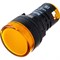 Индикаторная лампа Navigator NBI-I-AD22-230-Y - фото 16429619