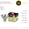 Лампа галогенная ЭРА GU5.3JCDR MR16 50W230VCL - фото 16432745