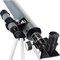 Телескоп Levenhuk Blitz 50 BASE - фото 16434702