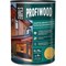 Защитно-декоративное покрытие для древесины Profiwood 72619 - фото 16438606