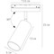 Магнитный трековый светильник Arte Lamp LINEA - фото 16445970