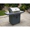 Газовый гриль-барбекю Sahara Performer 4 Burner BBQ - фото 16447582