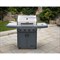 Газовый гриль-барбекю Sahara Performer 4 Burner BBQ - фото 16447583