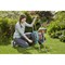 Тележка для шланга GARDENA AquaRoll M Easy - фото 16450333