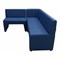 Диван Мягкий Офис синий - фото 16456057