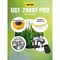 Бензиновый триммер HUTER GGT-2900T PRO - фото 16461883
