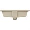 Встраиваемая раковина под столешницу BOND S99-500 - фото 16462508